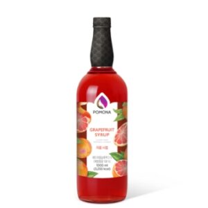 GRAPEFRUIT SYRUP POMONA ไซรัปกลิ่นเกรปฟรุต โพโมนา 1,000 ml.