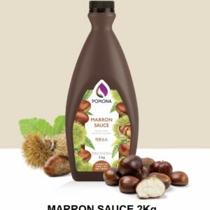 MARRON SAUCE POMONA ซอสเกาลัด โพโมนา 2 kg.