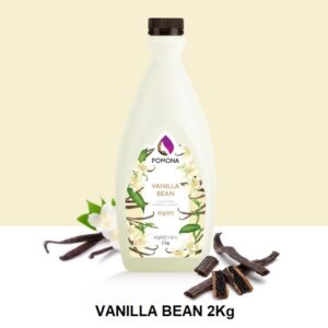 VANILLA SAUCE POMONA ซอสวนิลา โพโมนา 2 kg.