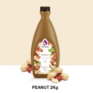 PEANUT SAUCE POMONA ซอสพีนัท/ซอสถั่วลิสง โพโมนา 2 kg.