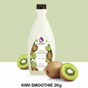 KIWI SMOOTHIE POMONA ซอสสมูทตี้ กีวี่ โพโมนา 2 kg.