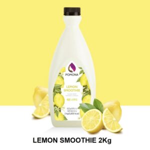 LEMON SMOOTHIE POMONA ซอสสมูทตี้ เลมอน โพโมนา 2 kg.