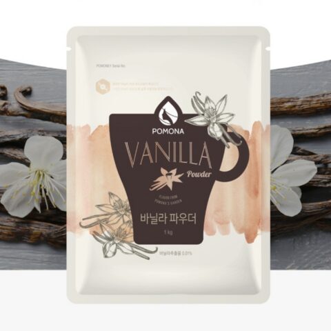 VANILLA POWDER POMONA – ผงวานิลลา โพโมนา ขนาด 1 กิโลกรัม