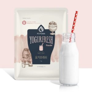 YOGUR FRESH POWDER - ผงโยเกิร์ต โพโมนา 1 kg.