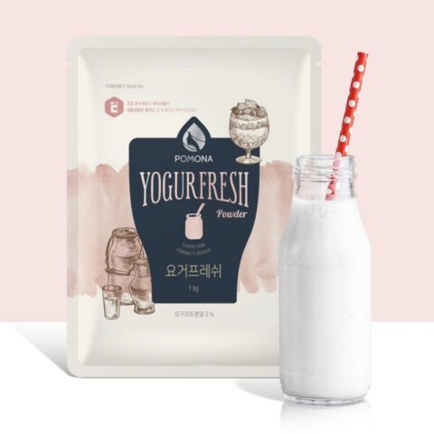 YOGUR FRESH POWDER - ผงโยเกิร์ต โพโมนา 1 kg.