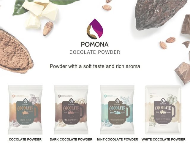 POMONA MATCHA POWDER 500 g.