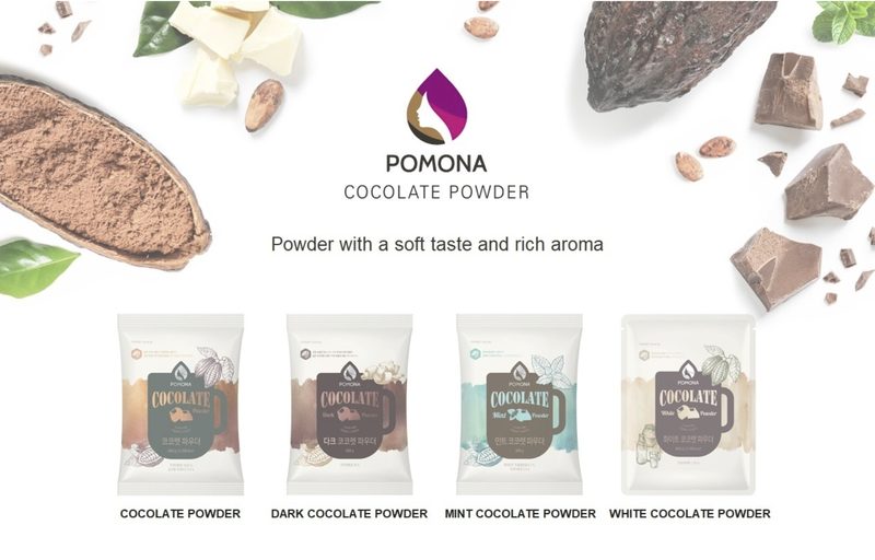 POMONA MATCHA POWDER 500 g.